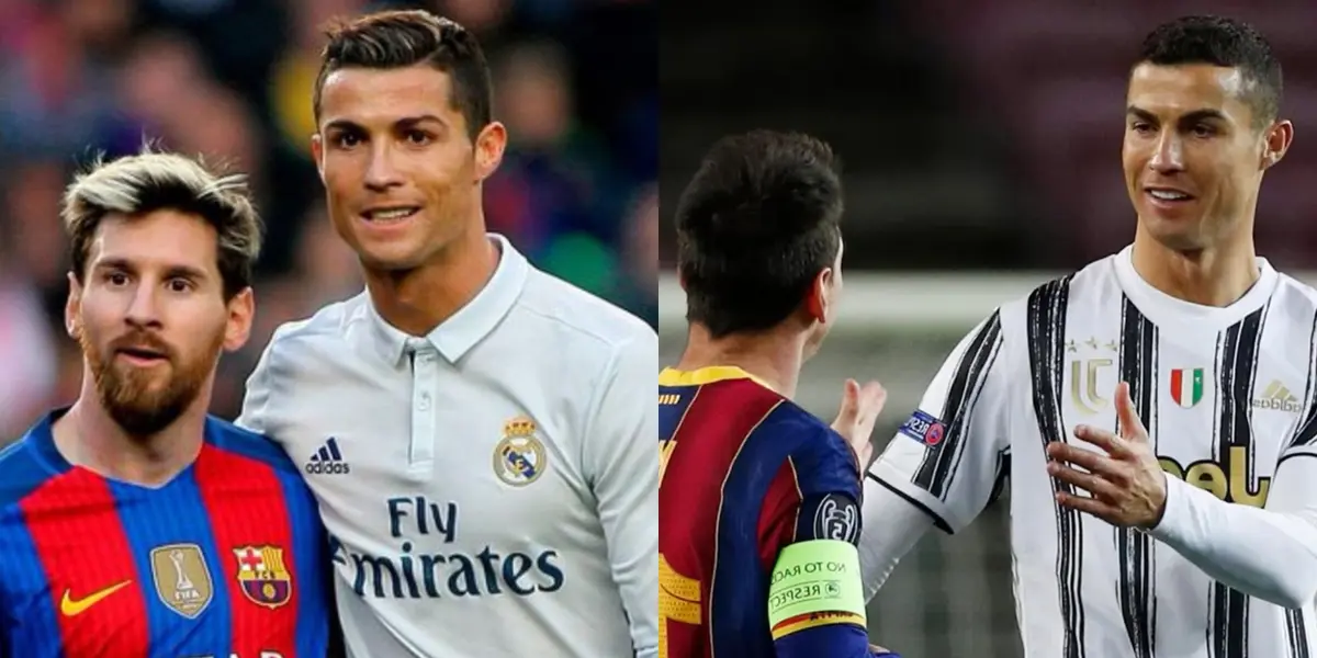 El jugador niega una amistad con el albiceleste, y revela cuál es el único deseo que tiene para él.