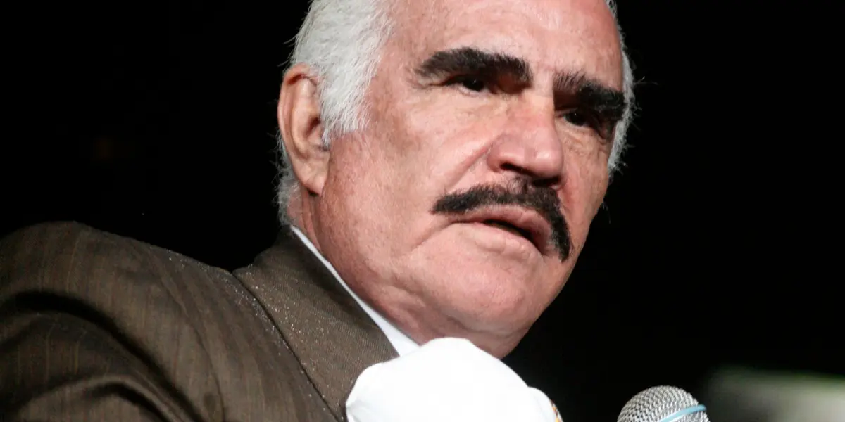 El lujoso rancho que construyó Vicente Fernández durante su exitosa carrera artística