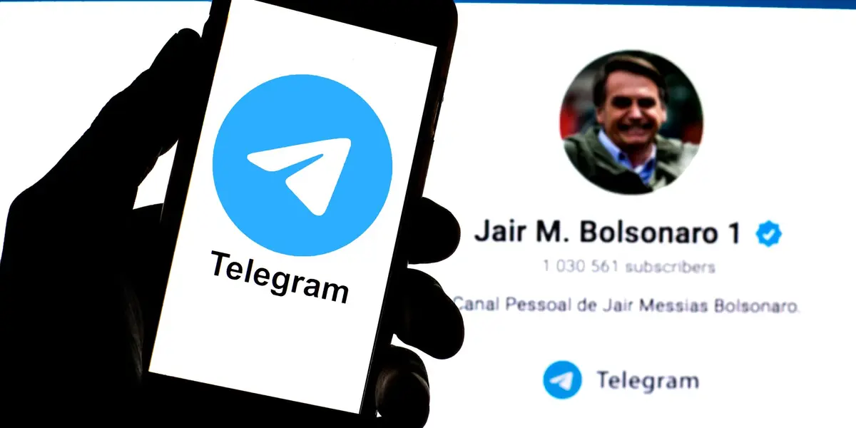 El magistrado, Alexandre de Moraes, de la Corte Suprema de Brasil, ordenó el bloqueo de Telegram luego de identificar que dicha empresa se negaba a ayudar a “colaborar con la Justicia” al “dejar de atender órdenes judiciales”.