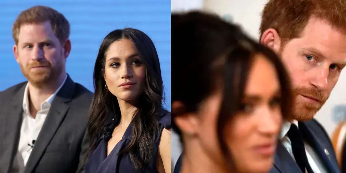 El matrimonio tuvo que pagar un alto precio por alejarse formalmente de la familia real que aún no terminan de pagar.