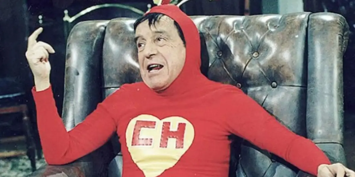 El mensaje valioso y humano del Chapulín Colorado del que muy pocos espectadores del programa conocían.