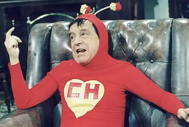 El mensaje valioso y humano del Chapulín Colorado del que muy pocos espectadores del programa conocían.