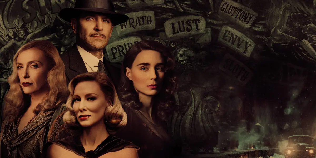 El mexicano Guillermo del Toro estuvo presente con El callejón de las almas perdidas en cuatro categorías.