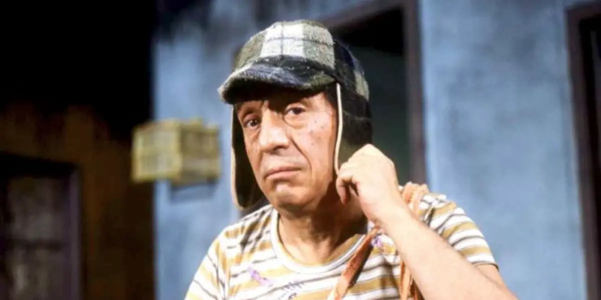 El misterio de con quien compartía el departamento 8 el famoso Chavo