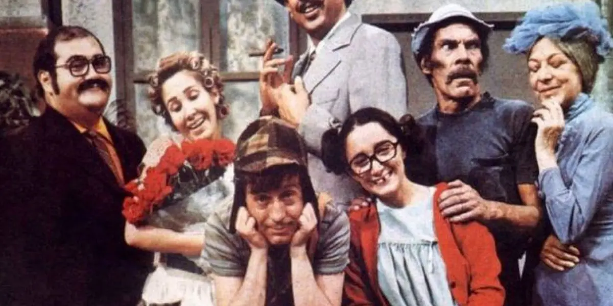 El misterio detrás de la Garrotera que sufría el Chavo del 8