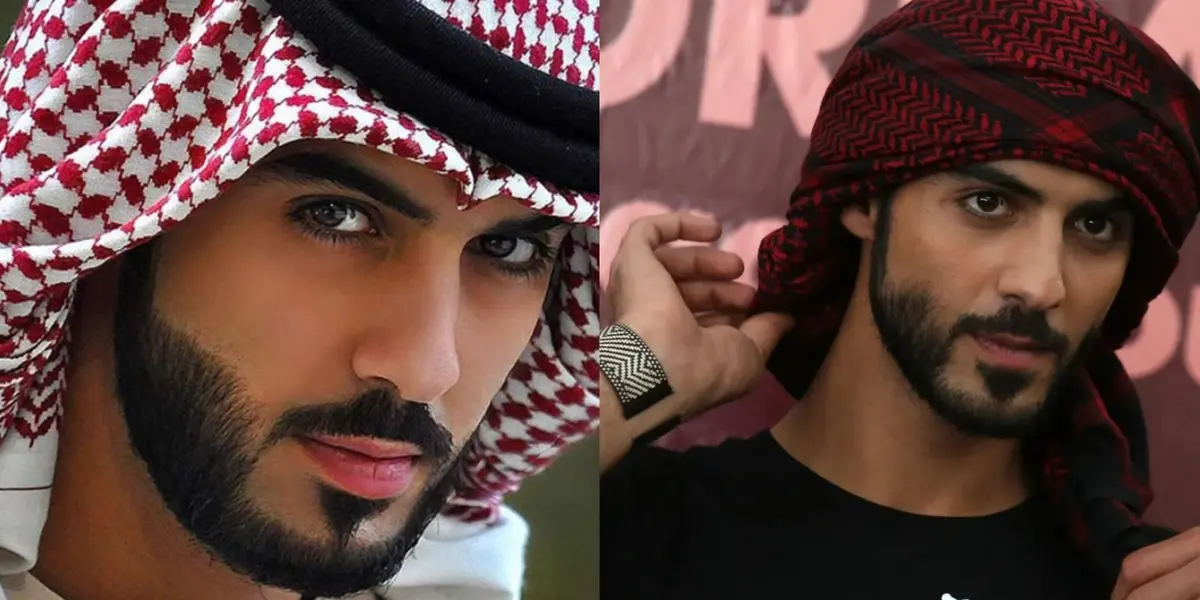 El modelo iraquí luce irreconocible, y confirma que el paso del tiempo causa estragos en todas las personas, sin excepción.