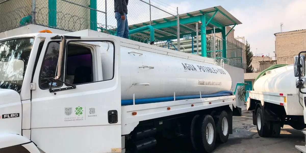 El motivo es que el Organismo de Cuenca Aguas del Valle de México (OCAVM) realizará trabajos de reparación en el Ramal Tláhuac.