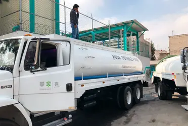 El motivo es que el Organismo de Cuenca Aguas del Valle de México (OCAVM) realizará trabajos de reparación en el Ramal Tláhuac.