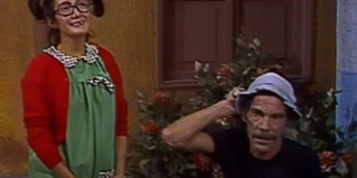 El motivo por el cual existió el rumor de un romance entre La Chilindrina y el Señor Barriga