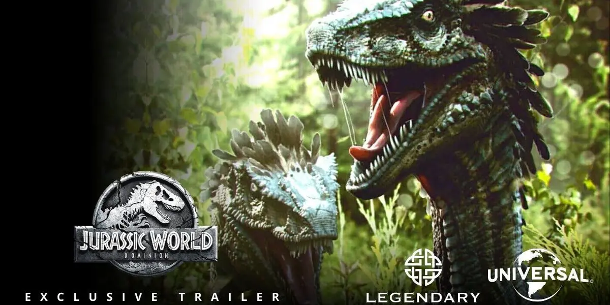 El nuevo adelanto de “Jurassic World Dominion” fue lanzado, este miércoles, Universal Pictures reveló un segundo tráiler oficial de Jurassic World Dominion, que llegará a las salas de cine en junio.