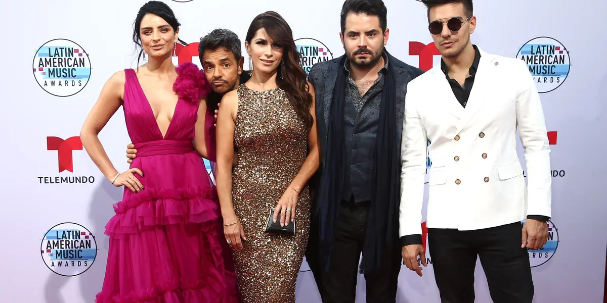 El nuevo galán de la primogénita de Eugenio Derbez tendría encantada a la familia y no descartan que forme parte de la tercer entrega del reality show.