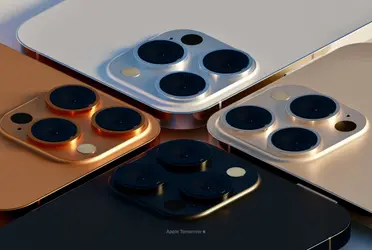 El nuevo modelo del iPhone vendrá en cuatro nuevos colores. Los detalles en la nota.