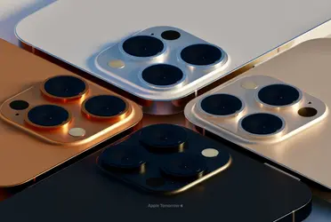 El nuevo modelo del iPhone vendrá en cuatro nuevos colores. Los detalles en la nota. 