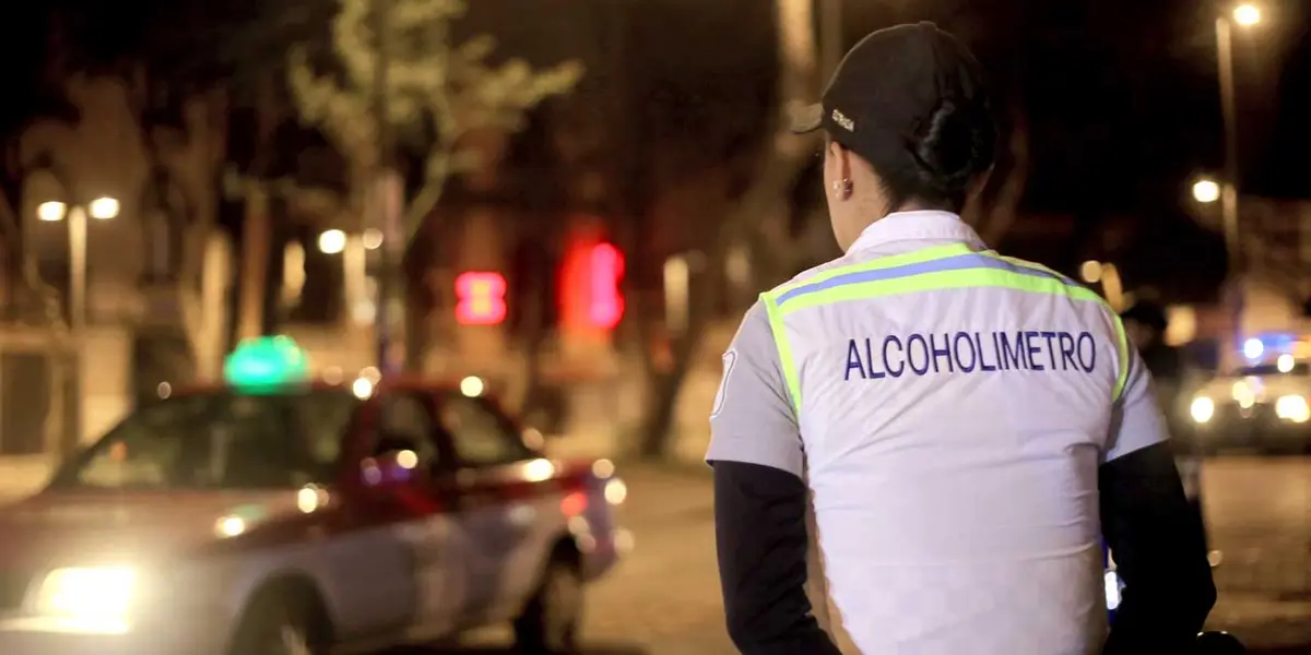 El operativo cuenta con más de 300 policías de los diferentes agrupamientos de la Secretaría de Seguridad Ciudadana (SSC).