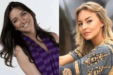 El papel de la Familia P. Luche por el que participó Angelique Boyer pero quedó fuera