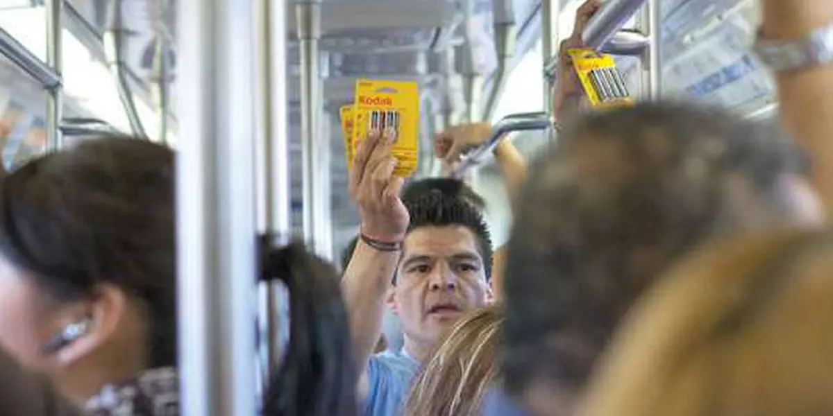 El pasado mes de febrero autoridades capitalinas informaron que concluyó el retiro del comercio informal en estaciones del Metro de la Ciudad de México