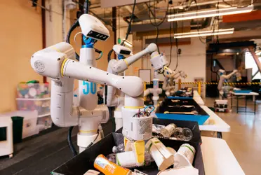 El pasado viernes 19 de noviembre la gran tecnológica informó que se trata de un proyecto experimental cuyo objetivo es crear un robot que ayude a realizar tareas generales en hogares y oficinas.