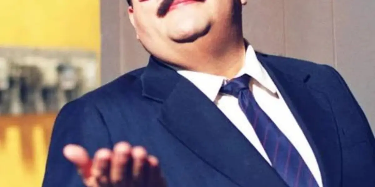 El personaje de Édgar Vivar como el señor Barriga guardaba unos datos curiosos que no conocías
