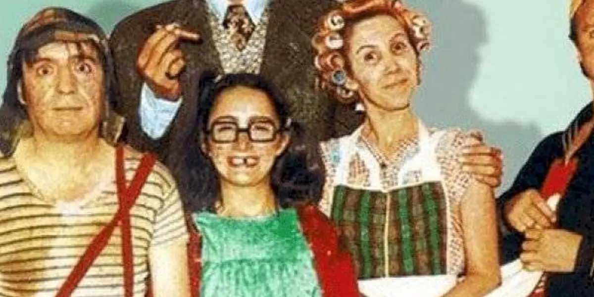 El personaje de El Chavo del 8 que confirmó que la vecindad era un hospital de locos