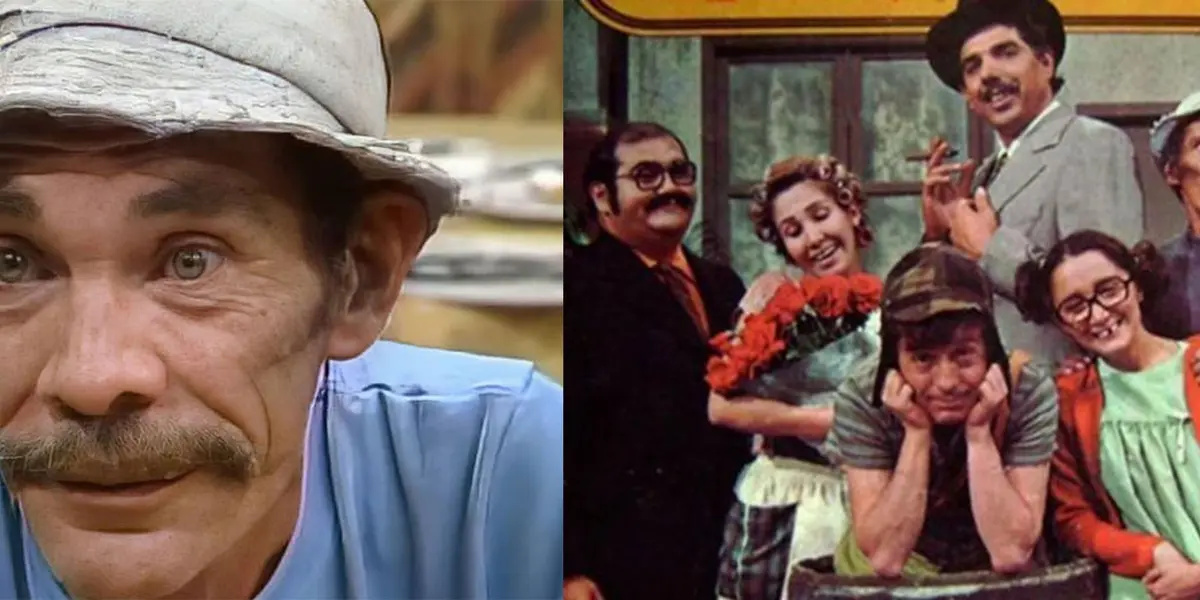 El personaje que interpreta a Quico detalla la importancia que tenía “Don Ramón” dentro de la serie de televisión.