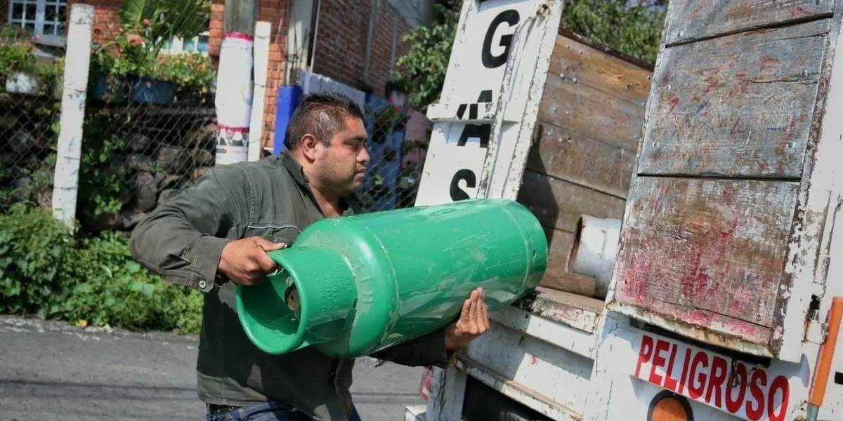 El precio del gas LP volvió a tranquilizar a los habitantes de la Ciudad de México y el Edomex.