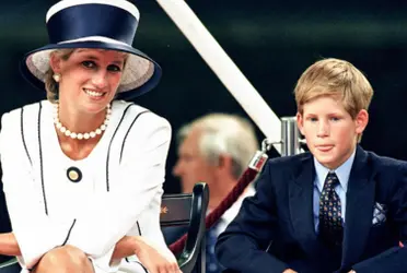 El Príncipe Harry afirma que es el único heredero del legado de su madre por esta razón 