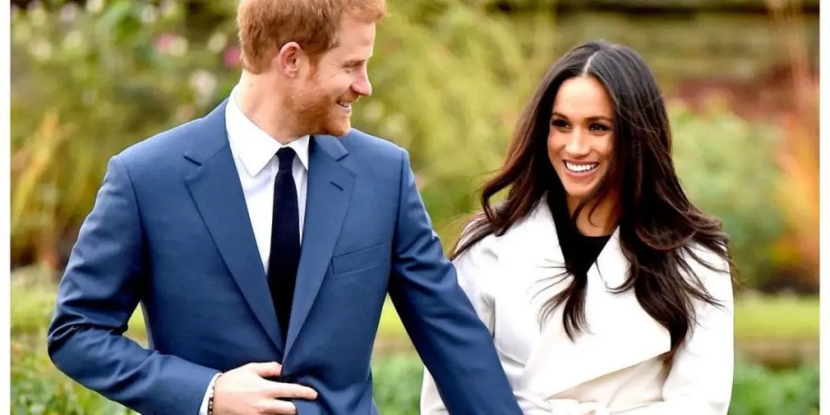 El Príncipe Harry fue bautizado con otro nombre sin embargo, en el mundo es conocido por Harry