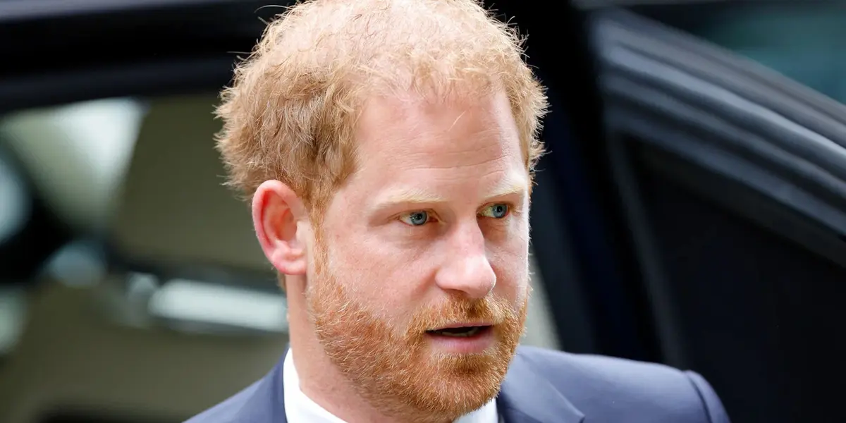 El Príncipe Harry ha revelado la verdad sobre sus orígenes