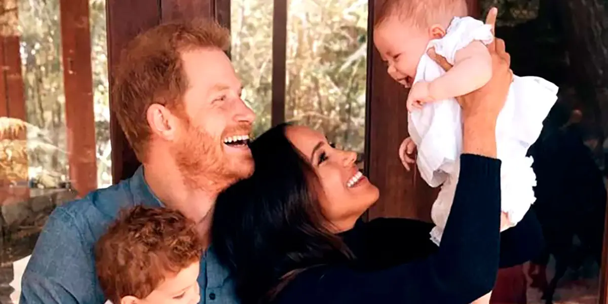 El Príncipe Harry piensa en pelear por los derechos y la herencia que merecen sus hijos