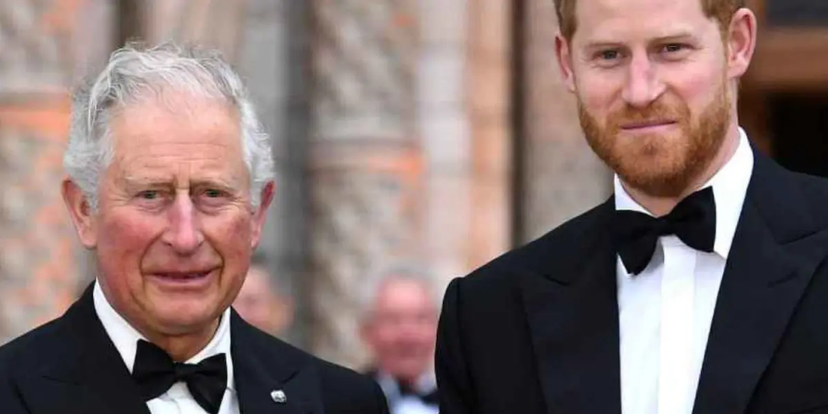 El Príncipe Harry tiene en sus manos la decisión de recuperar los títulos reales a los que renunció hace un par de años