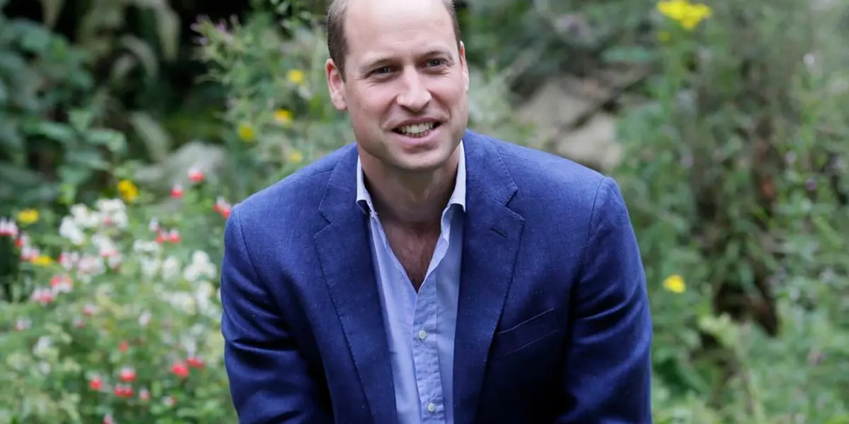 El Príncipe William fue captado en un nuevo trabajo lejos de sus funciones reales