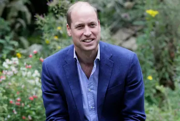 El Príncipe William fue captado en un nuevo trabajo lejos de sus funciones reales