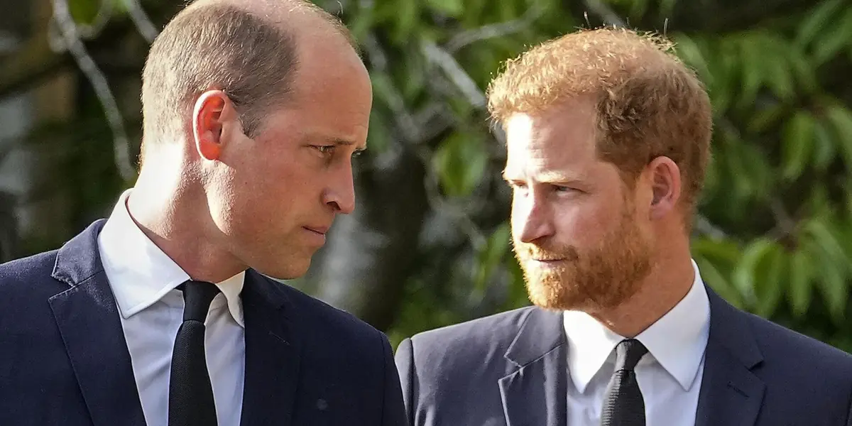 El Príncipe William se habría acordado de lo que hacía cuando se enojaba con su hermano y así ejecuto este plan