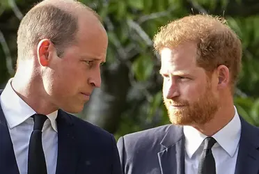 El Príncipe William se habría acordado de lo que hacía cuando se enojaba con su hermano y así ejecuto este plan