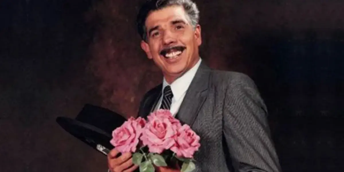 El Profesor Jirafales despertó la duda sobre si era casado y así visitaba a Doña Florinda