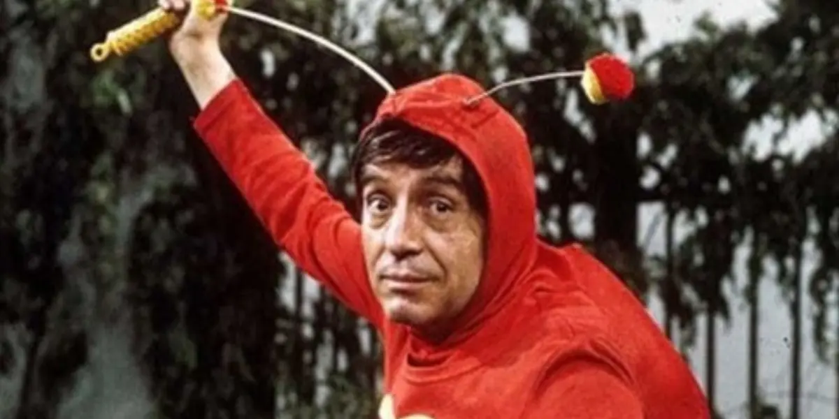 El programa de el Chapulín Colorado tuvo episodios ocultos que nadie recuerda