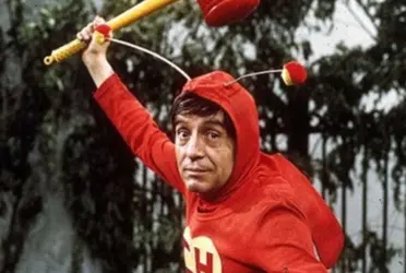 El programa de el Chapulín Colorado tuvo episodios ocultos que nadie recuerda