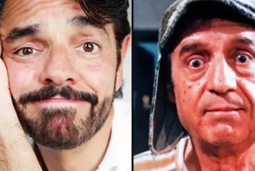 El programa de Eugenio Derbez que habría sido inspirado en El Chavo del 8