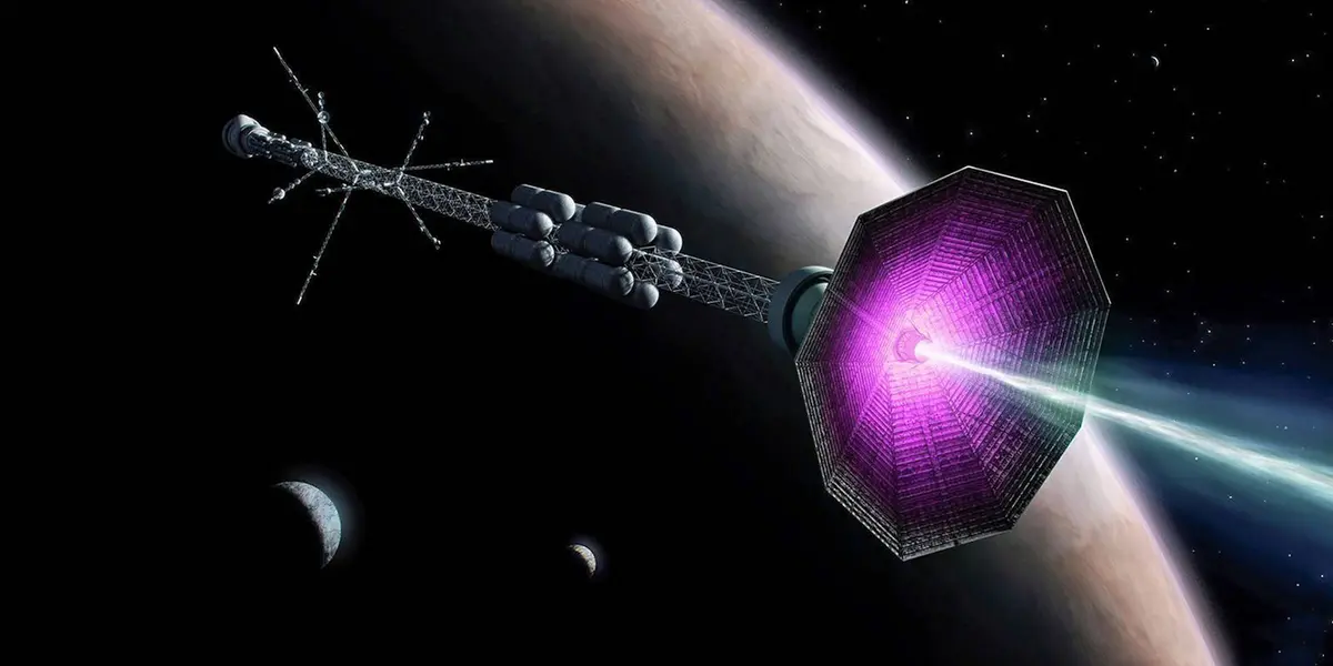 El proyecto para crear el nuevo reactor se puso en marcha en 2019 con la financiación del gobierno chino.