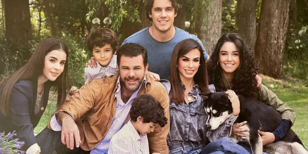 El rancho donde Eduardo Capetillo y Biby Gaytán construyeron su familia es impresionante.