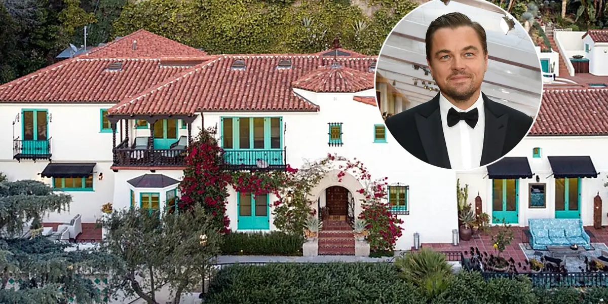 El reconocido actor de Hollywood adquirió de forma reciente una nueva mansión y no podrás creer lo que pagó por ella. 