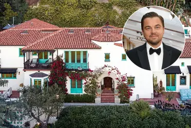 Conoce la nueva e impresionante mansión de Leonardo DiCaprio