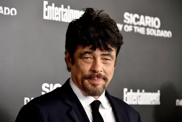 El insólito motivo por el que Benicio del Toro aceptó trabajar en una película sin leer el libreto