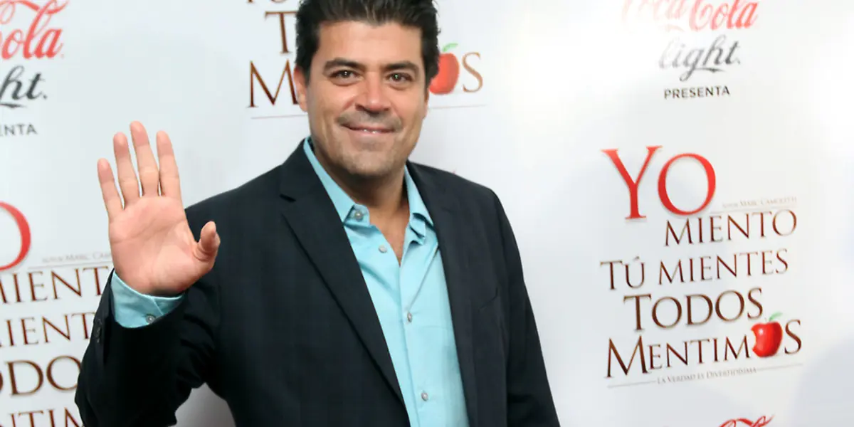 El reconocido actor y conductor reveló cual es la frase que le permite convertirse en todo un seductor.