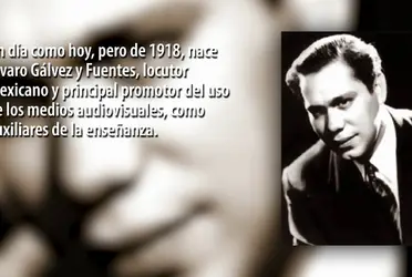UNESCO reconoce el legado sonoro del mexicano Álvaro Gálvez