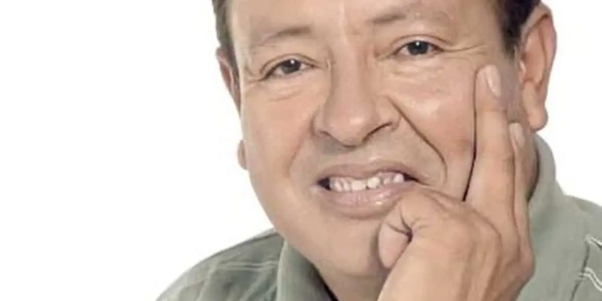 El recordado actor falleció en la ruina tras no poder vencer el covid-19.