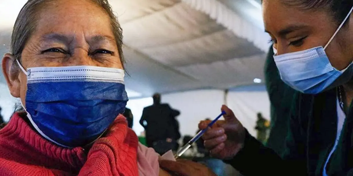 El refuerzo se administrará la próxima semana del 4 al 8 de enero a adultos de 60 años y más