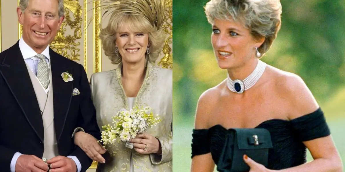 El Rey Carlos III después de ser golpeado en su orgullo optó por Camila Parker