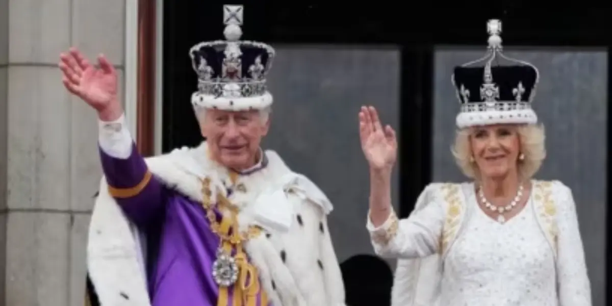 El Rey Carlos III portó una joya mexicana que pocos conocían