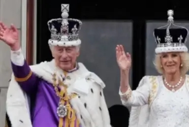El Rey Carlos III portó una joya mexicana que pocos conocían